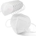 Masque pliable non tissé jetable KN95 à usage domestique